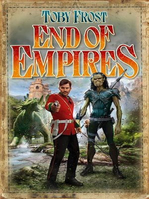cover image of End of Empires